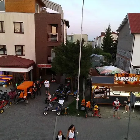 Hello Mielno Mielno (Koszalin)