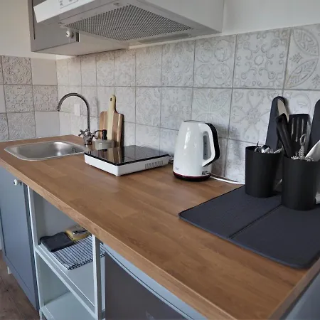 Hello Apartmán Mielno (Koszalin)