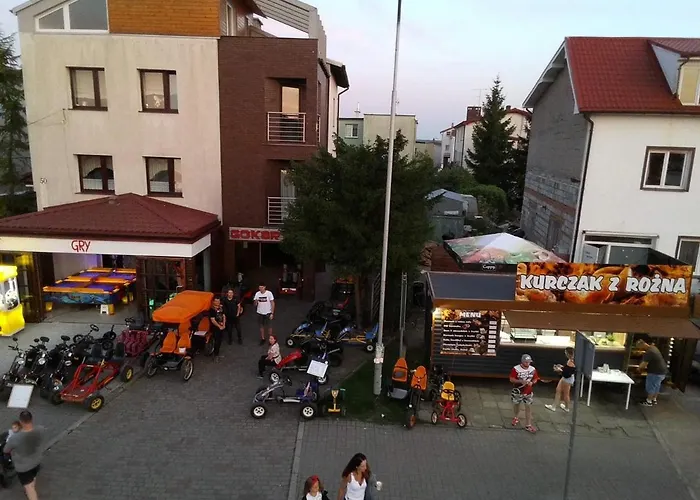 Hello Mielno (Koszalin)